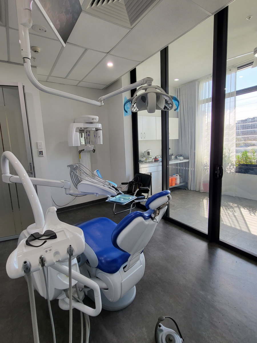 Dentplex fitout 01